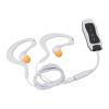Asixxsix MP3 Player, 8GB IPX8 Swimming Music Player with Earphone, 20H Playback, Underwater MP3 Player for Swimming, Diving, Cycling (8GB) view 1