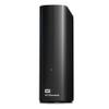 WD Elements 24TB Desktop Storage - USB 3.0 Compatible - Additional Storage for Photos, Music, Videos and All Other Files - Shockproof - Mechanical Hard Drive - Black view 1
