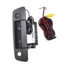 68197873AA Car Rear View Reverse Backup Camera Tailgate Handle Rear View Camera Compatible For Dodge Ram 1500/2500/3500 2013 2014 2015-2018 view 2