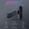 FNEWGK Photochromic Camera Video Recording Cycling Smart Sunglasses for Men -UV Polarized Sport Eyewear Full HD 1080p with 64GB Memory Card for Running and Driving view 3