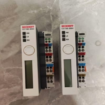 1 Pcs CX1100-0004(Used) Quality Assurance