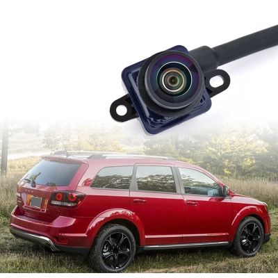 Compatible with Dodge Journey 2.4L 3.6L V62011-2020 Vehicle Rear View Backup Parking Camera 56054158AB 56054158AG
