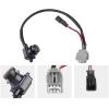 Compatible with Dodge Journey 2.4L 3.6L V62011-2020 Vehicle Rear View Backup Parking Camera 56054158AB 56054158AG view 3
