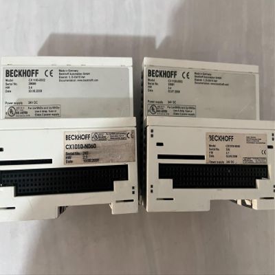 1 Pcs CX1100-0002(Used) Quality Assurance
