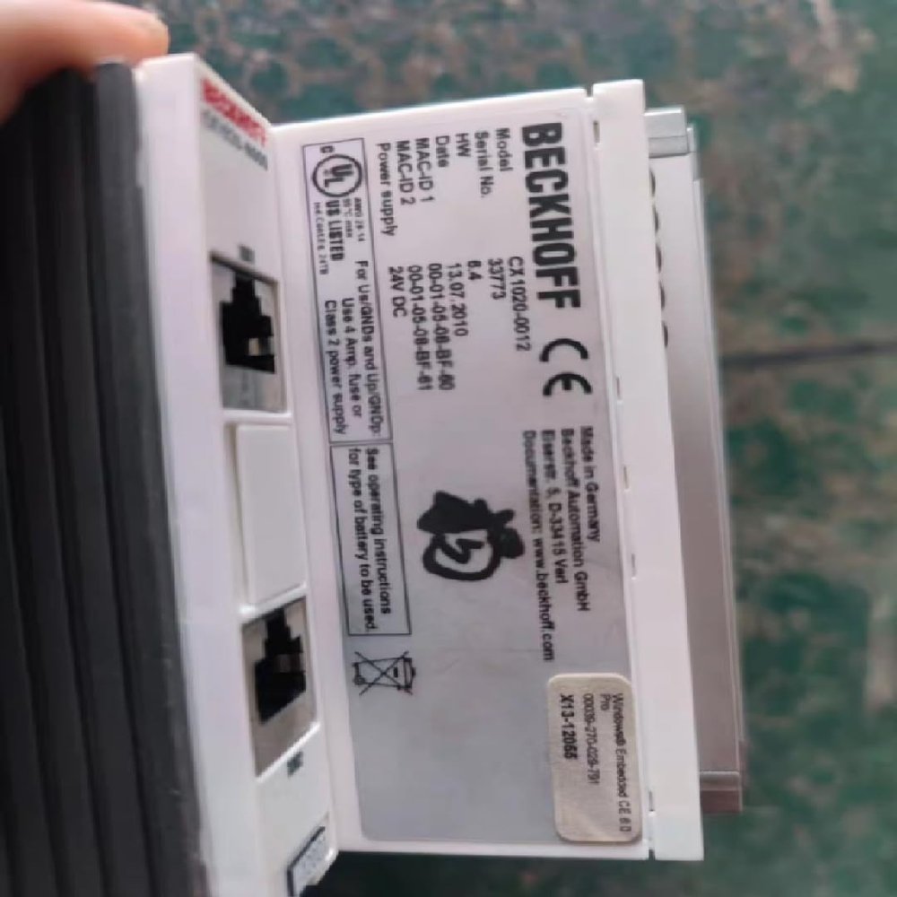 1 Pcs CX1020-0012(Refurbish) Quality Assurance