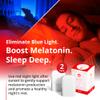 Revive - 670nm Red Night Light (2 Pack) by Gamma - Sleep Therapy - Melatonin Promoting Natural Sleep Aid view 3