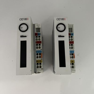 1 Pcs CX2100-0004(Used) Quality Assurance