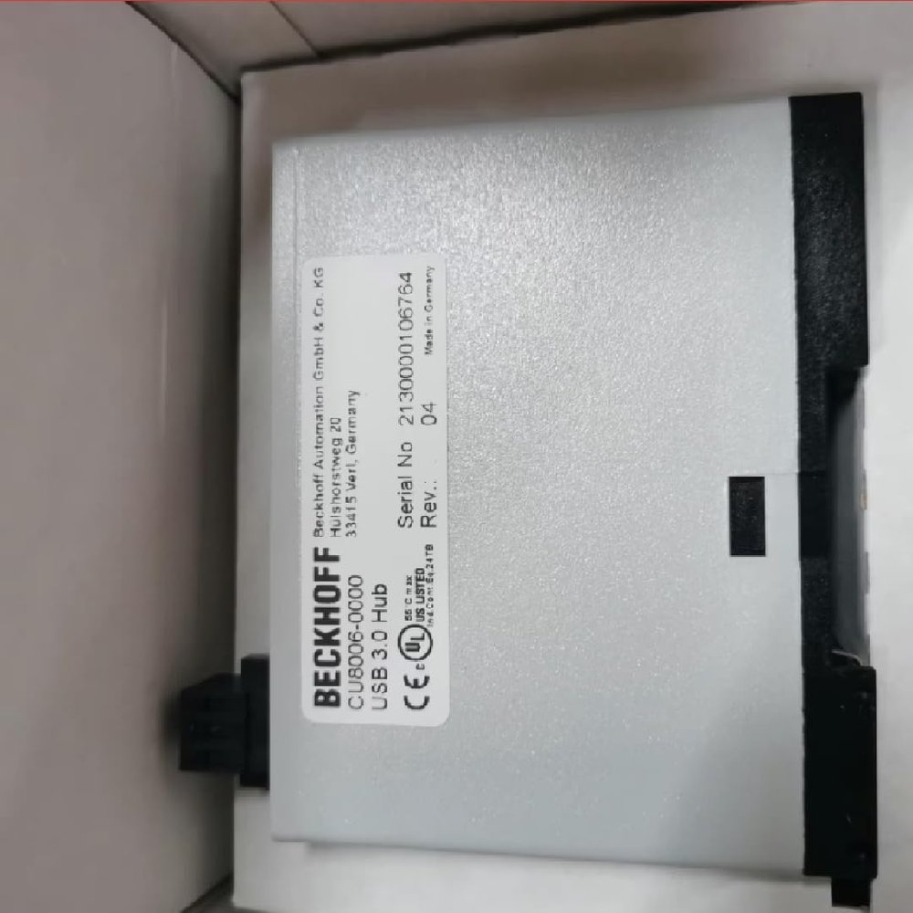 1 Pcs CU8006-0000 Quality Assurance