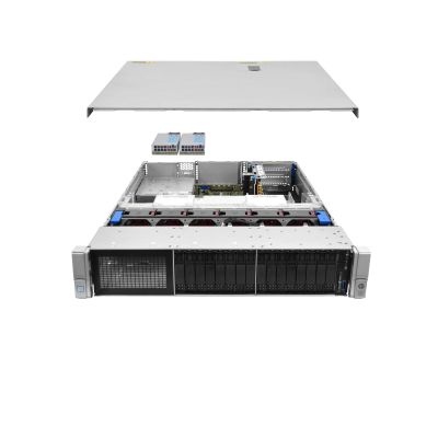 HP ProLiant DL380 G9 Server 2.60Ghz 28-Core 288GB 5X 1.2TB 12G P440ar (Renewed)