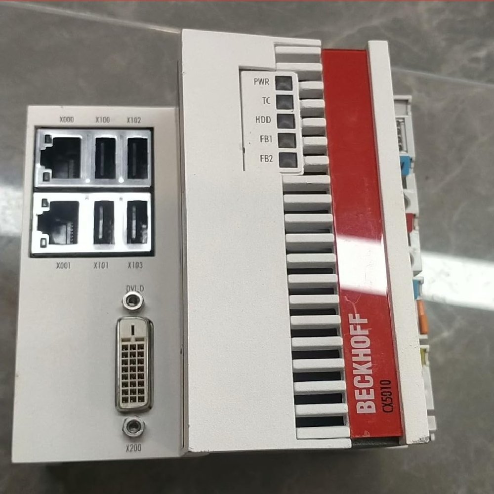 1 Pcs CX5010-0111(Used) Quality Assurance