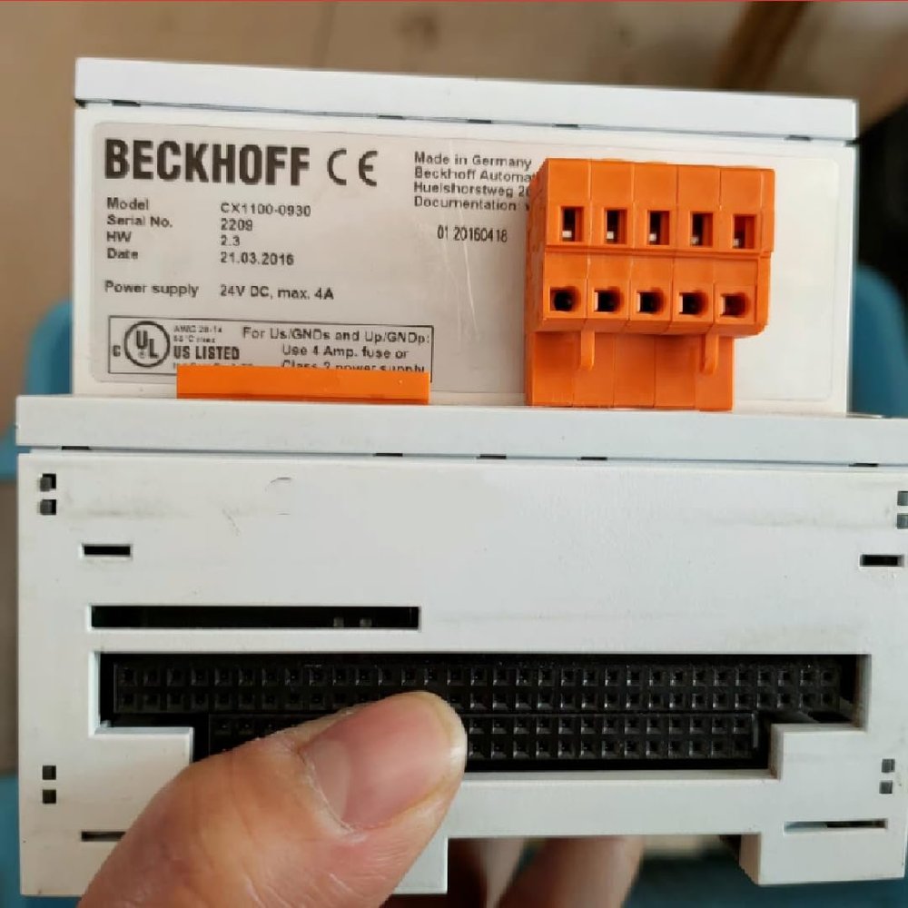 1 Pcs CX1100-0930(Used) Quality Assurance