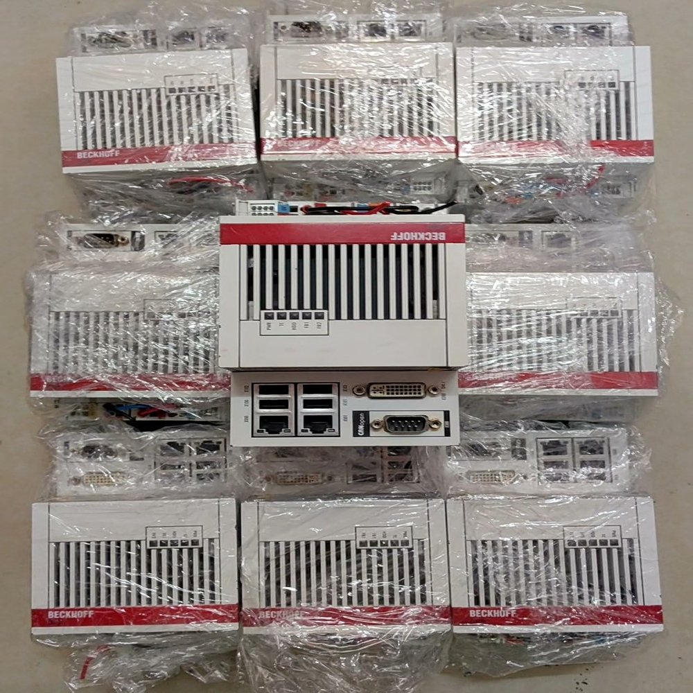 1 Pcs CX5130-0121(Used) Quality Assurance