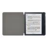 AJUSIBZR Smart Case for Kobo Libra Colour 7 Inch E-Book Slim Protective Shell Auto Sleep Wake Cover PU Leather E-Reader Case(Black) view 4