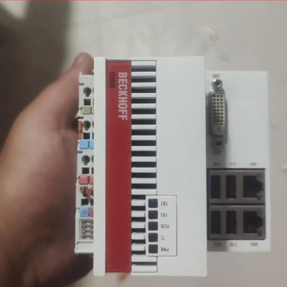 1 Pcs CX5020-0100(Used) Quality Assurance