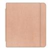 AJUSIBZR Smart Case for Kobo Libra Colour 7 Inch E-Book Slim Protective Shell Auto Sleep Wake Cover PU Leather E-Reader Case(Rose Gold) view 3
