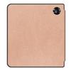 AJUSIBZR Smart Case for Kobo Libra Colour 7 Inch E-Book Slim Protective Shell Auto Sleep Wake Cover PU Leather E-Reader Case(Rose Gold) view 4