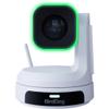 BirdDog X1 Full HD NDI|HX3 20x Zoom PTZ Camera - White Bundle with 6' HDMI Cable and 6ft USB 2.0 Cable view 2