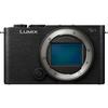 Panasonic LUMIX S9 Mirrorless Full Frame Compact Camera Body (DC-S9BODYK) for Content Creators - Black-Bundle with 64GB Memory Card and More Accessories view 2