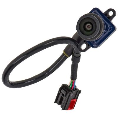 56054058AH Rear View Backup CameraCompatible with Chrysler 300 2011-2018Compatible with DodgeCompatible with Charger 2011 2012 2014 56054058AG 56054058AF 56054058AE