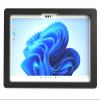 TABcare Security Anti-Theft Acrylic Case for Dell Latitude 13 2-in-1 7350 Detachable Tablet with Wall Mount Kit (Black, Latitude 13 2-in-1 7350 Detachable) view 1