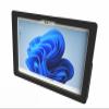 TABcare Security Anti-Theft Acrylic Case for Dell Latitude 13 2-in-1 7350 Detachable Tablet with Wall Mount Kit (Black, Latitude 13 2-in-1 7350 Detachable) view 2