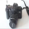 CANON EOS 500/Rebel X/XS Film 35mm AF-SLR Camera (Renewed) view 1