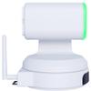 BirdDog X1 Ultra 12x Zoom 4K PTZ Camera - White Bundle with 6' HDMI Cable and 6ft USB 2.0 Cable view 3