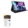 BoxWave Screen Protector Compatible with ZSCMALLS Portable Monitor Gaming Monitor (17.3 in) - ClearTouch Anti-Glare Privacy (2-Pack), Privacy Screen Protector Flexible Film Anti-Glare view 1