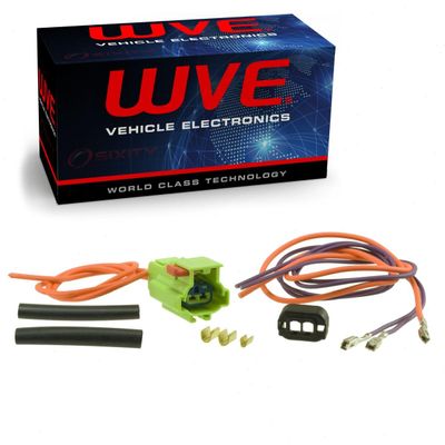 Wells WVE Speaker Connector compatible with Chrysler 300 2005-2010