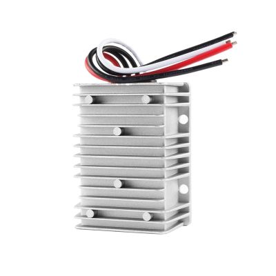 FORYON 12V to 48V dc Step up Converter Up DC DC Converter 12V to 48V 3A 4A 5A DC-DC Voltage Regulator 12 Volt to 48 Volt(48V 5A)