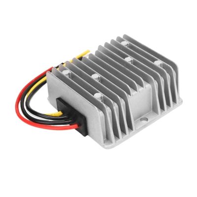 FORYON 12V to 48V dc step up converter DC 12V Step Up to 48V 6A Boost Converter 288W DC Regulator Power Converter Transformer, F12V TO 48V6A 5L