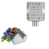 FORYON 12V to 48V dc step up converter DC 12V Step Up to 48V 6A Boost Converter 288W DC Regulator Power Converter Transformer, F12V TO 48V6A 5L view 3