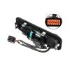 Compatible For 2015-2017 Hyundai Sonata Rear View Camera Reverse Park Assist Backup Camera 95760-E6201 / 95760-C2101 / 95760-C1100 view 3