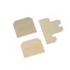 10Pcs SAK Type Terminal Block Accessories Din Rail Terminal Blocks End Cover Plate AP(AP-2.5) view 1