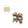 10Pcs SAK Type Terminal Block Accessories Din Rail Terminal Blocks End Cover Plate AP(AP-2.5) view 2