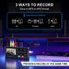 Portta VHS to Digital Converter, Video to Digital Recorder with Remote, Compatible with VHS, VCR, DVR, DVD, Hi8, Mini DV Players, Camcorder, Gaming Consoles (Tapes/DVD Player Not Included) view 2