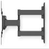 Avarro NX-FMSA1337 Full Motion Small Mount, Black; Compatible with 13"-37" Displays; VESA 75 x 75 to 200 x 200; 40 lbs Weight Capacity; Tilt, Pan, and Swivel; Includes Complete Hardware Kit view 3