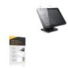BoxWave Screen Protector Compatible with Angel POS Capacitive LED Backlit Multi-Touch Monitor (15 in) - ClearTouch Anti-Glare Privacy (2-Pack), Privacy Screen Protector Flexible Film Anti-Glare view 1