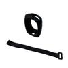 Silicone Cover Case for JBL CLIP5,Speaker Protective Skin Case Travel Carrying Pouch Sleeve for Portable Speaker (Black) view 1