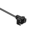 FITE ON 2-Prong 29V 2A AC/DC Adapter Compatible with Okin SP2-B Power Recliner or Lift Chair Hmleaf 29VDC Switching Power Supply Transformer Cord Charger Mains PSU (with 2-Prong Connector.) view 2