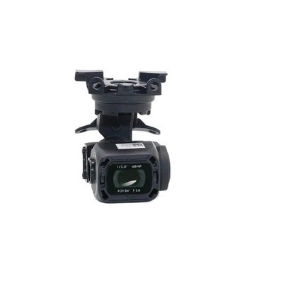 NSHOVDKG Drone for D Mavic Air 2 for Gimbal Housing Shell for D Mavic Air 2 Replacement Camera Axis Arm Bracket Drone Repair Parts RC Toy parts