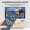 ZWP Replaced Remote Control Compatible for Furrion Entertainment System DV3100 DV3100-RC DV3300 DV3300S-BL view 4
