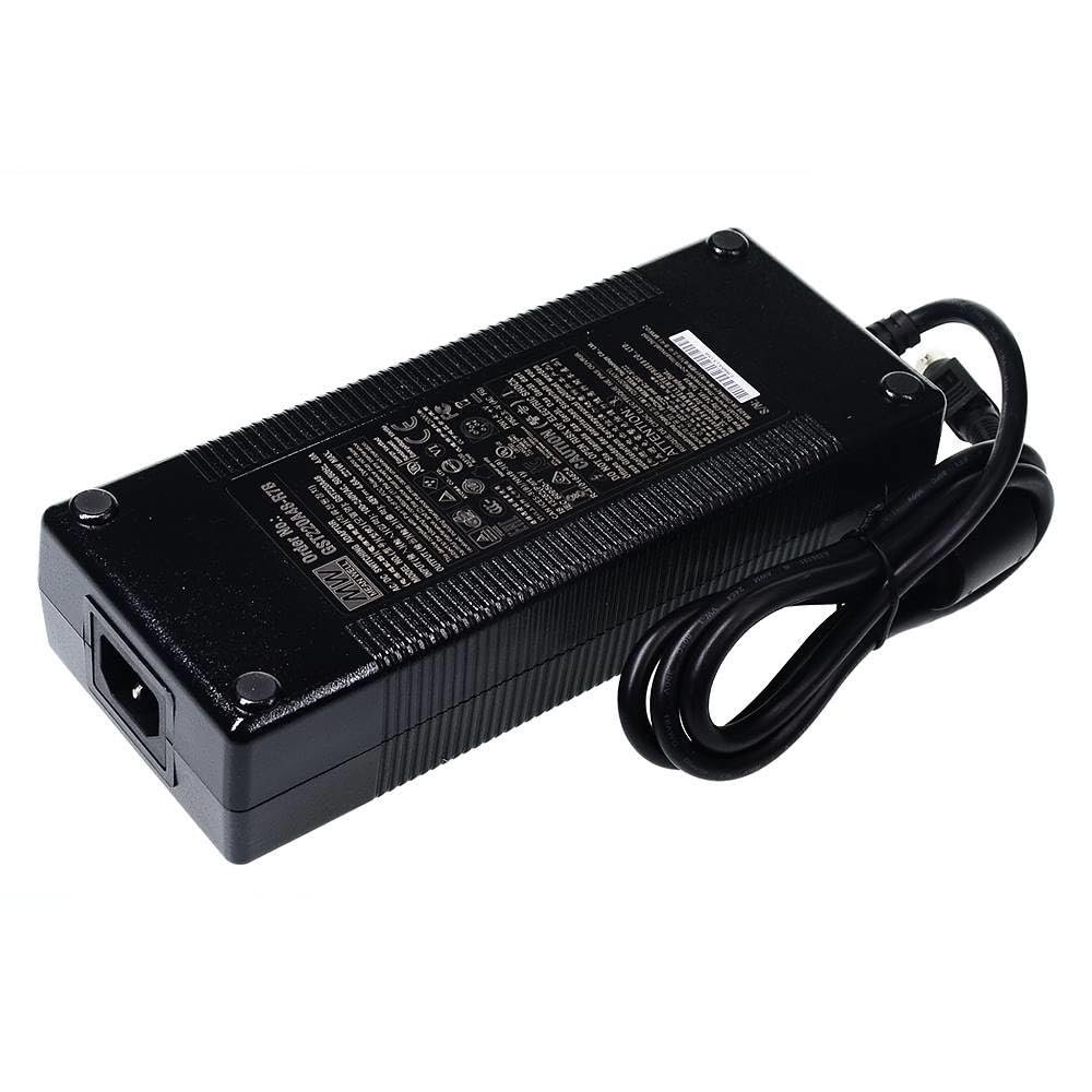 MEAN WELL GST220A36-R7B 219.6W AC-DC Reliab Green Industrial Adaptor GST220A 36V 6.1A