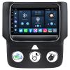 8Core 4+64G Car Radio Stereo Upgrade for Dodge Ram 1500 2500 3500 2013-2018: 7" 1280 * 800 HD Touchscreen, Wireless CarPlay Android Auto GPS Navi 1080P Backup Camera 5G WiFi Bluetooth 5.0 AM/FM SWC view 1
