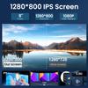 [4Core+64G] Car Radio Stereo for Honda Accord 7th 2003 2004 2005 2006 2007: Upgrade 10.1 Inch 1280 * 800 Touch Screen Head Unit Replacement with Bluetooth5.0 5GWIFI view 3
