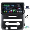Android Car Radio Stereo for Ford F150 2009-2014: [4Core 64G ROM] 9 Inch Upgrade 5GWIFI 1280 * 800 Touchscreen Replacement with Carplay Android Auto Bluetooth GPS FM Backup Camera view 1