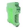 GVMUKNYE Output 4-20mA 0-20K 0-50K 0-1K Potentiometer Signal Transmitter Output 4-20mA 1 in 1 Out Potentiometer Displacement Sensor DC24V(Input 0-10K Ohm) view 1