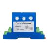 GVMUKNYE Aperture 8mm AC Current Transmitter Module Hall DC Voltage Three-Phase Perforated Power Sensor 0-5A to 4-20mA DC 24V(0-40A AC,0-20mA Output) view 1