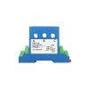 GVMUKNYE Aperture 8mm AC Current Transmitter Module Hall DC Voltage Three-Phase Perforated Power Sensor 0-5A to 4-20mA DC 24V(0-40A AC,0-20mA Output) view 4