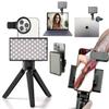 120 LED Tattoo Light Kit, with 52mm Cpl, Tripod Light, Double Clamp, Tattoo Equipment and Supplies, foriktok Shooting Tattoo Photos and Removing Glare from Photos view 1